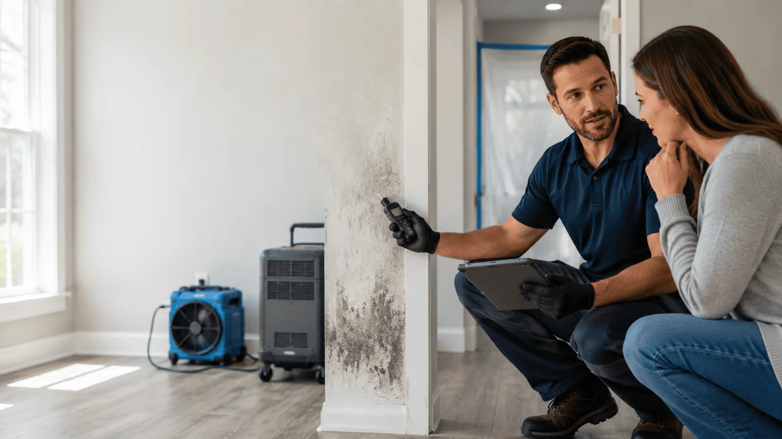 Mold Inspection Hillsdale, PA FAQs